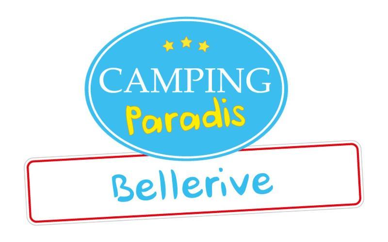 Camping Paradis Bellerive Montfrin Экстерьер фото