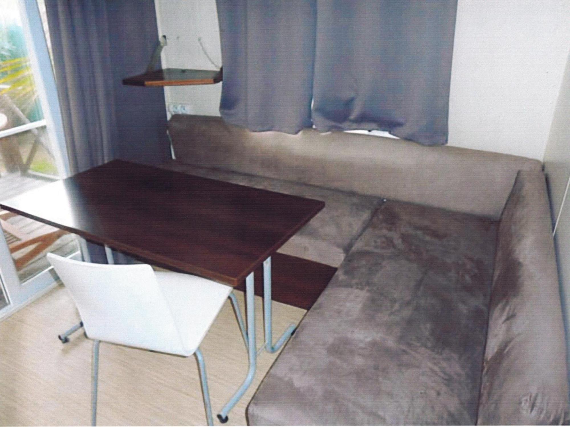 Camping Paradis Bellerive Montfrin Номер фото