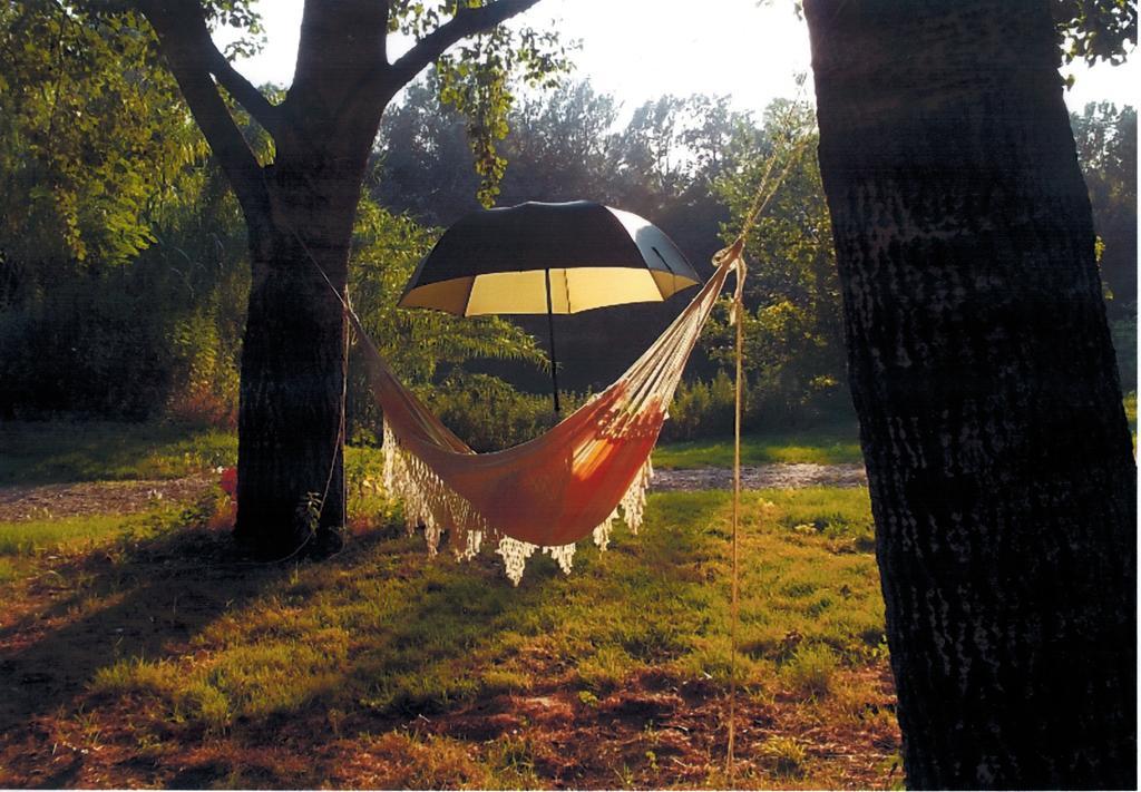 Camping Paradis Bellerive Montfrin Экстерьер фото
